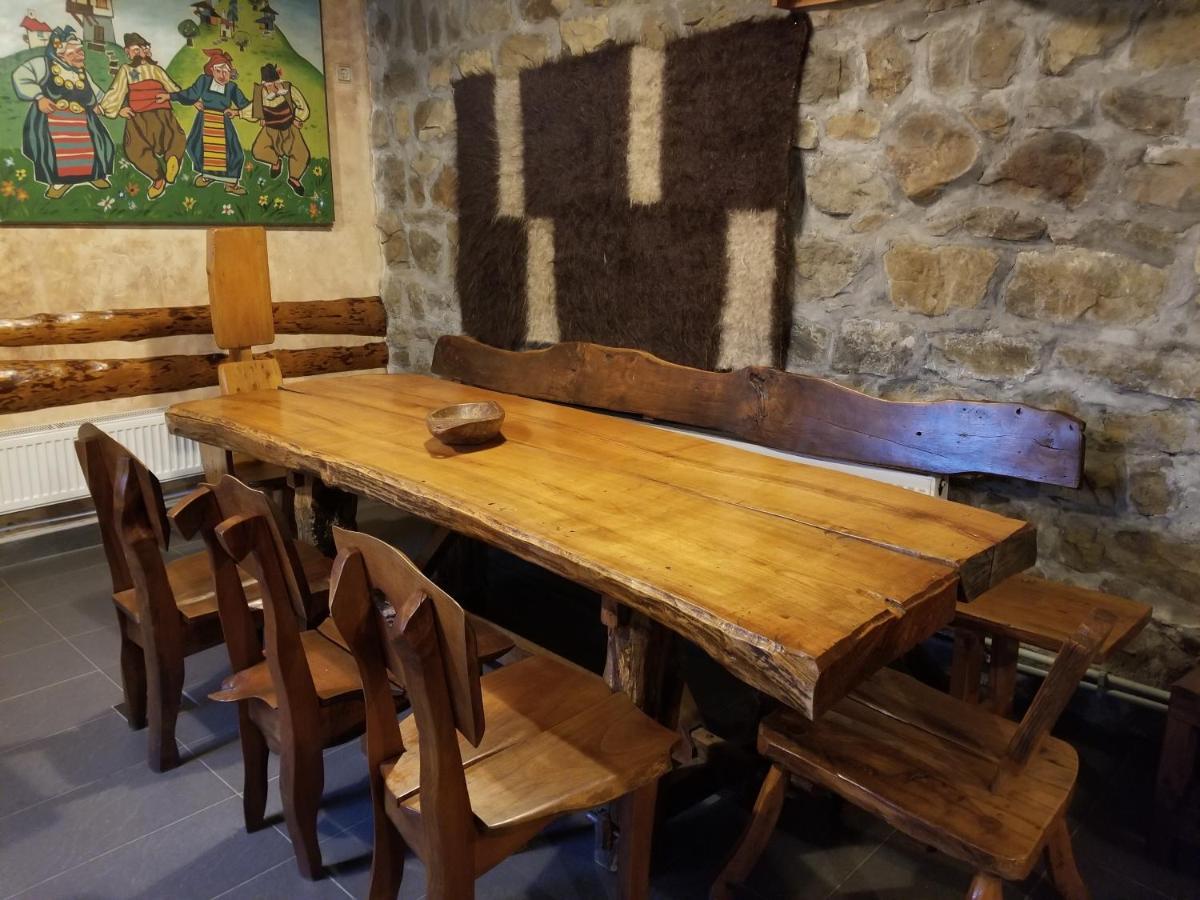 Miykovtsi 坎达福瑞旅馆酒店 外观 照片