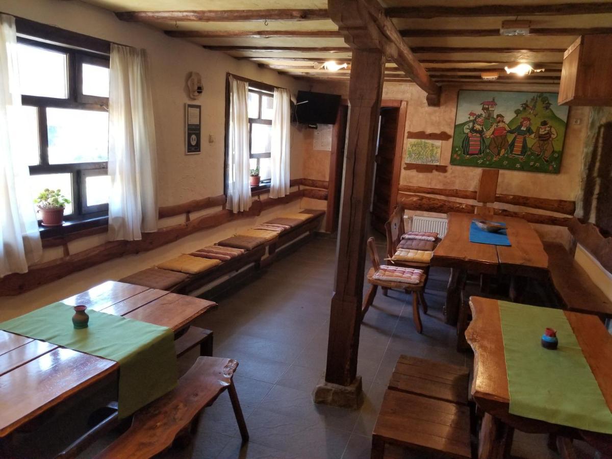 Miykovtsi 坎达福瑞旅馆酒店 外观 照片